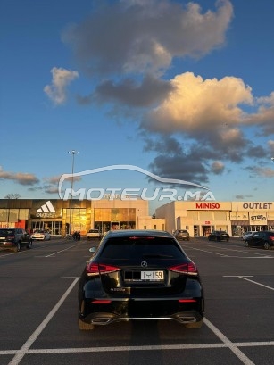 ميرسيديس-بينز 200 Classe a pack amg مستعملة 2408459