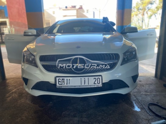 MERCEDES-BENZ 200 Cla200 occasion 2406979