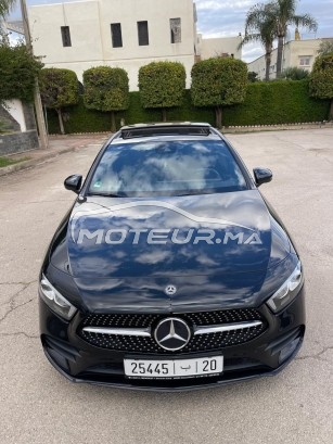 MERCEDES-BENZ 200 A200d occasion 3217872