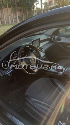 MERCEDES-BENZ Classe c occasion 2043156