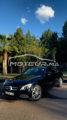 MERCEDES-BENZ Classe c occasion 2043157