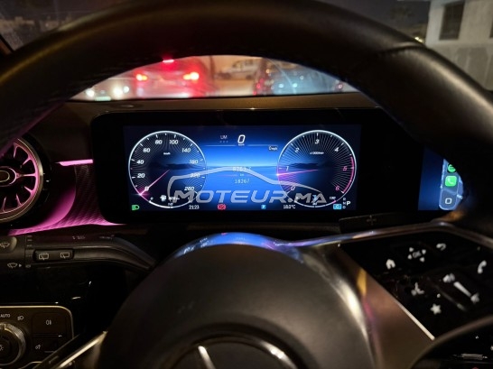 MERCEDES-BENZ 200 A200d occasion 3357497