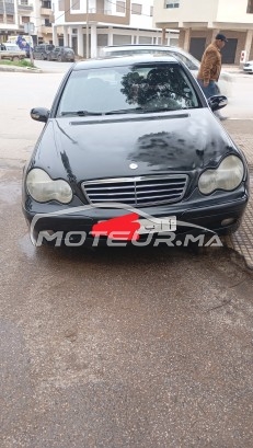 MERCEDES-BENZ 200 2001 occasion 3310779