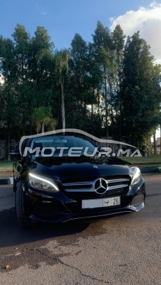 MERCEDES-BENZ Classe c occasion 2043148