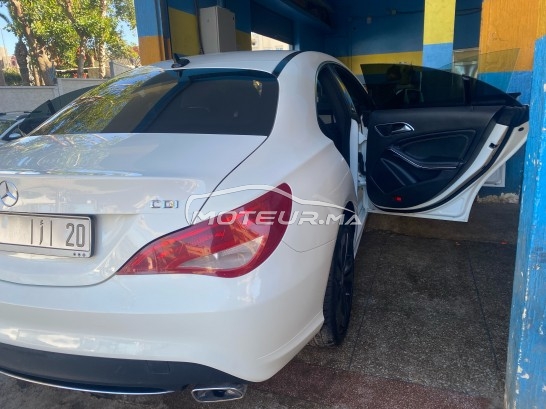 MERCEDES-BENZ 200 Cla200 occasion 2406879