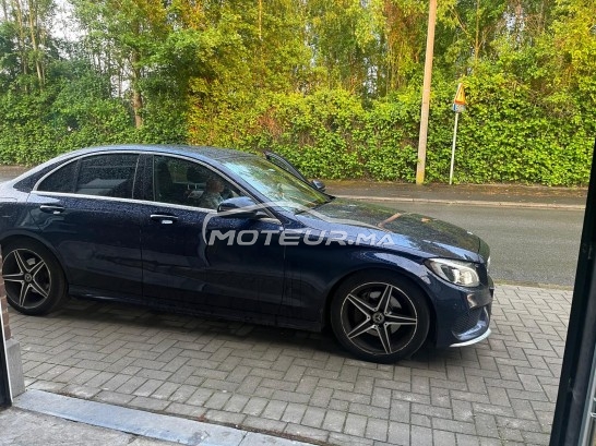 MERCEDES-BENZ 200 occasion 2587215