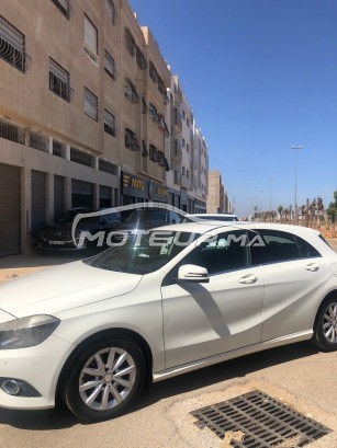 ميرسيديس-بينز 200 A مستعملة 2585199