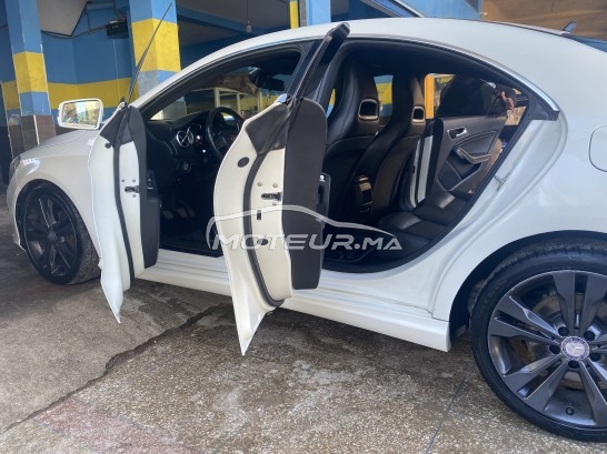 MERCEDES-BENZ 200 Cla200 occasion 2406877