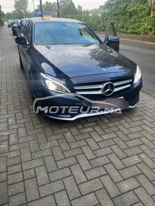 MERCEDES-BENZ 200 occasion 2587218