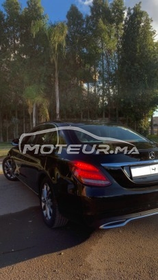 MERCEDES-BENZ Classe c occasion 2043151