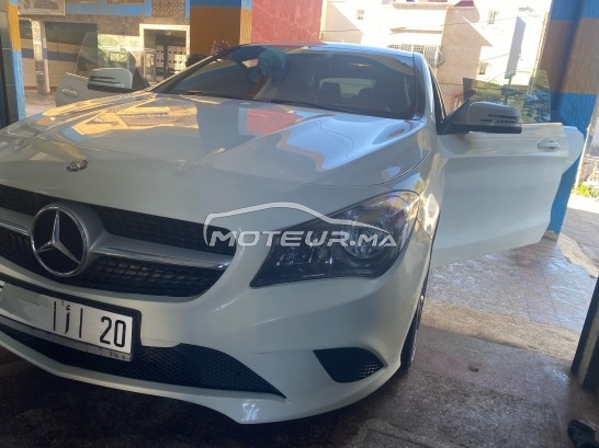 MERCEDES-BENZ 200 Cla200 occasion 2406876