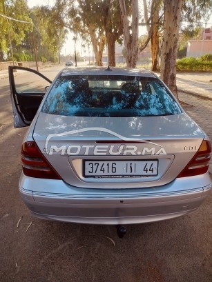 MERCEDES-BENZ 200 Cdi occasion 3578375