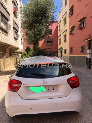 ميرسيديس-بينز 200 A مستعملة 2585205