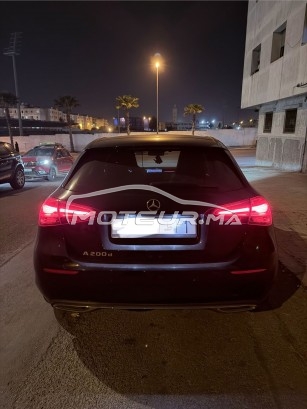 MERCEDES-BENZ 200 A200d occasion 3357498