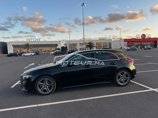 ميرسيديس-بينز 200 Classe a pack amg مستعملة 2408457