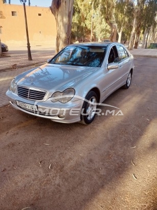 MERCEDES-BENZ 200 Cdi occasion 3578374