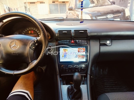 MERCEDES-BENZ 200 Cdi occasion 3578373