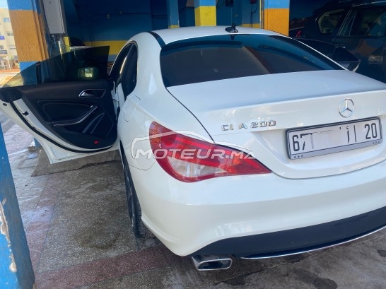 MERCEDES-BENZ 200 Cla200 occasion 2406878