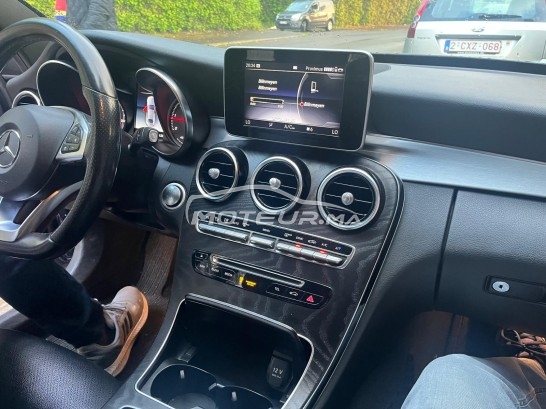 MERCEDES-BENZ 200 occasion 2587214