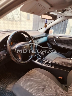 MERCEDES-BENZ 200 Cdi occasion 3578377