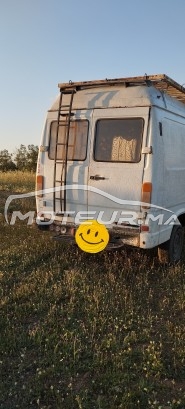 ميرسيديس-بينز 207د كبيرة مستعملة 2245415