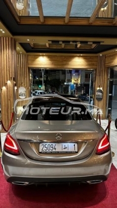 MERCEDES-BENZ 220 occasion 3455736