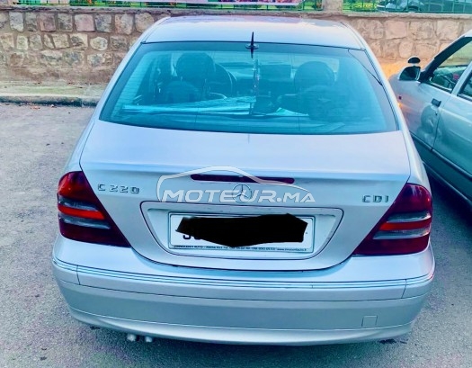 MERCEDES-BENZ 220 C220 occasion 2216986
