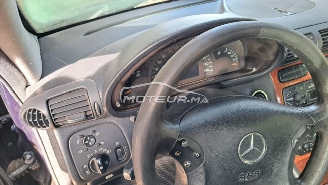 MERCEDES-BENZ 220 Cdi 220 occasion 3030051