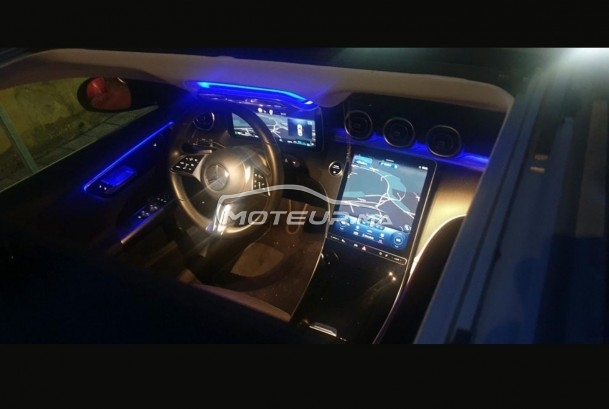 ميرسيديس-بينز 220 C220 مستعملة 2550268