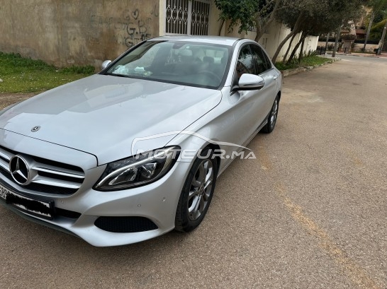 ميرسيديس-بينز 220 C 220 2017 مستعملة 2394960