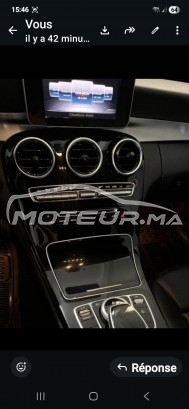 ميرسيديس-بينز 220 220c مستعملة 3307564