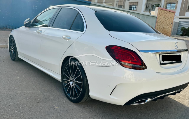 MERCEDES-BENZ 220 C220 occasion 2174486