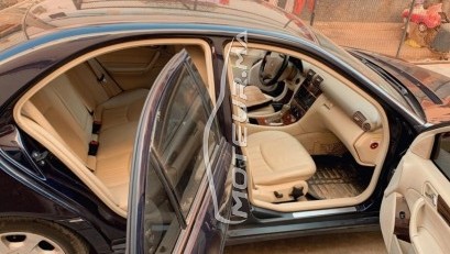 MERCEDES-BENZ 220 Elegence 220 occasion 2707524