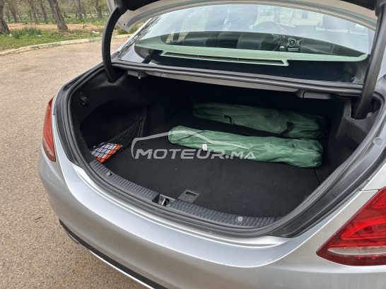 ميرسيديس-بينز 220 C 220 2017 مستعملة 2394957