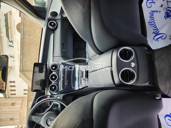 ميرسيديس-بينز 220 Class c220d w205 مستعملة 3319740