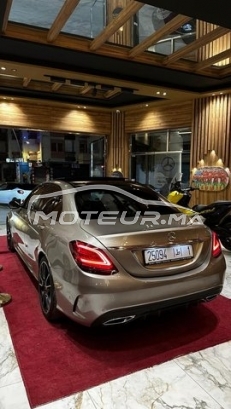 MERCEDES-BENZ 220 occasion 3455735