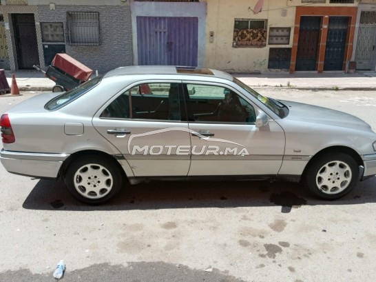 MERCEDES-BENZ 220 Classe c occasion 2275711