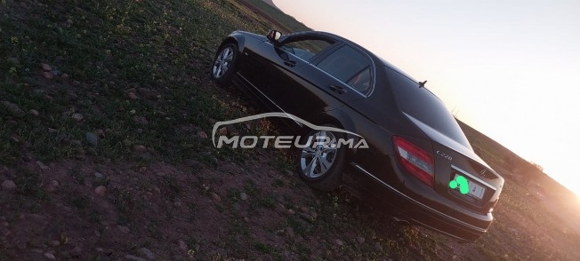 MERCEDES-BENZ 220 C220 occasion 3519300