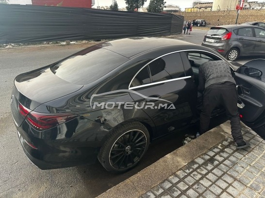 ميرسيديس-بينز 220 Classe cla مستعملة 2028470