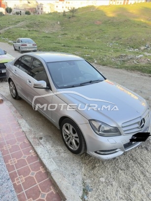 ميرسيديس-بينز 220 C مستعملة 3577148