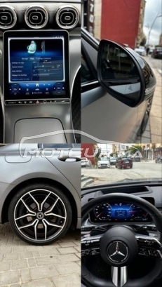 MERCEDES-BENZ 220 occasion 3351176