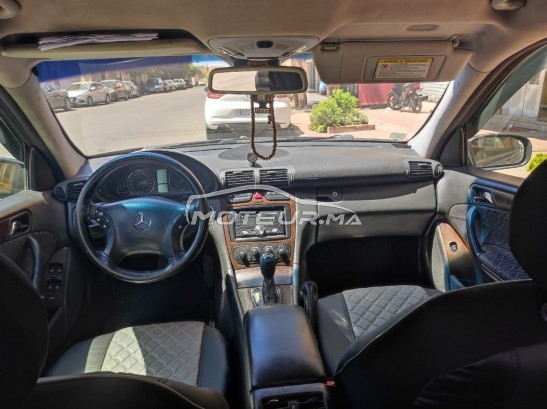 ميرسيديس-بينز 220 2.0 مستعملة 2410351