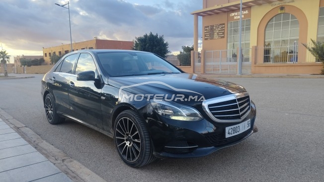 MERCEDES-BENZ 220 E 220 occasion 3190691