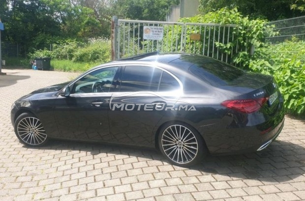 ميرسيديس-بينز 220 C220 مستعملة 2550265