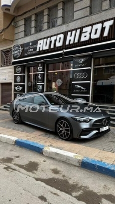 MERCEDES-BENZ 220 occasion 3351167