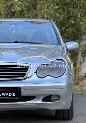 شراء السيارات المستعملة MERCEDES-BENZ 220 في المغرب - 481030
