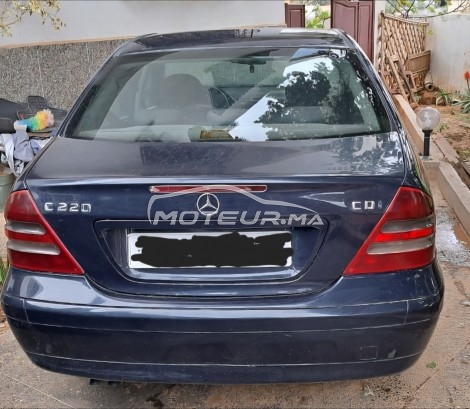 MERCEDES-BENZ 220 Cdi 220 occasion 3030048