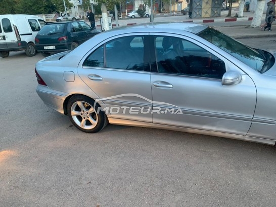 MERCEDES-BENZ 220 C220 occasion 2216987