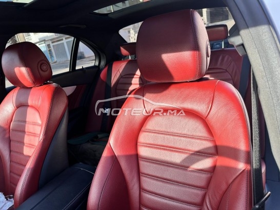 MERCEDES-BENZ 220 C220 occasion 2174490