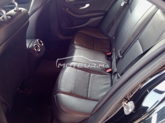 MERCEDES-BENZ 220 Class c 220 occasion 2852255
